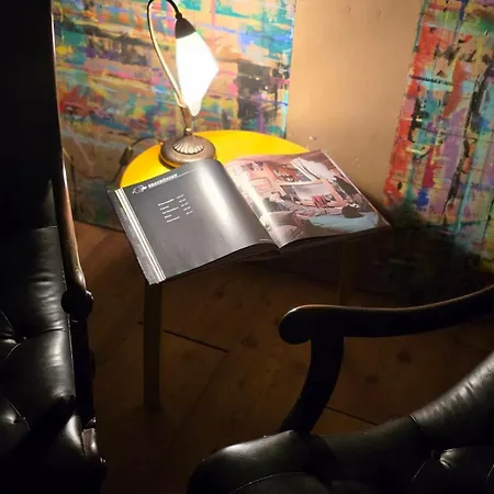 아파트 Atelier 66 Relax - In 포스치아보