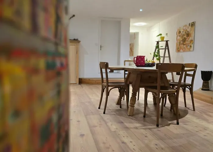 Atelier 66 Relax - In Appartement