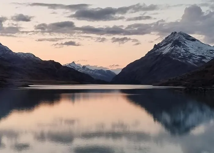 Atelier 66 Relax - In Apartmán Poschiavo